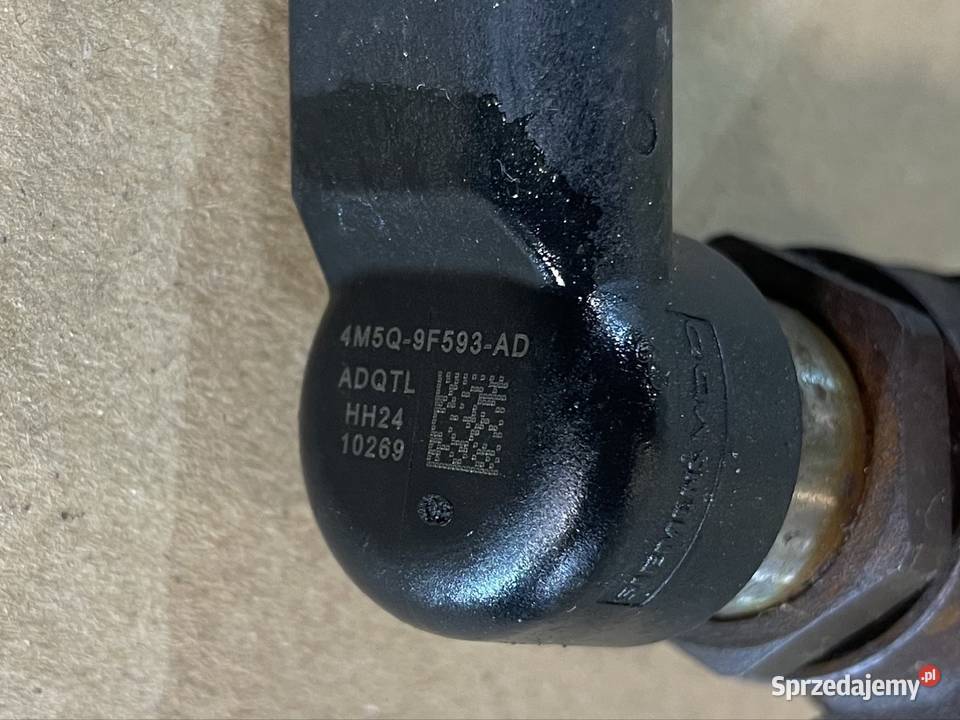 4M5Q9F593 wtrysk wtryskiwacz Ford Mondeo mk4 Szczecin