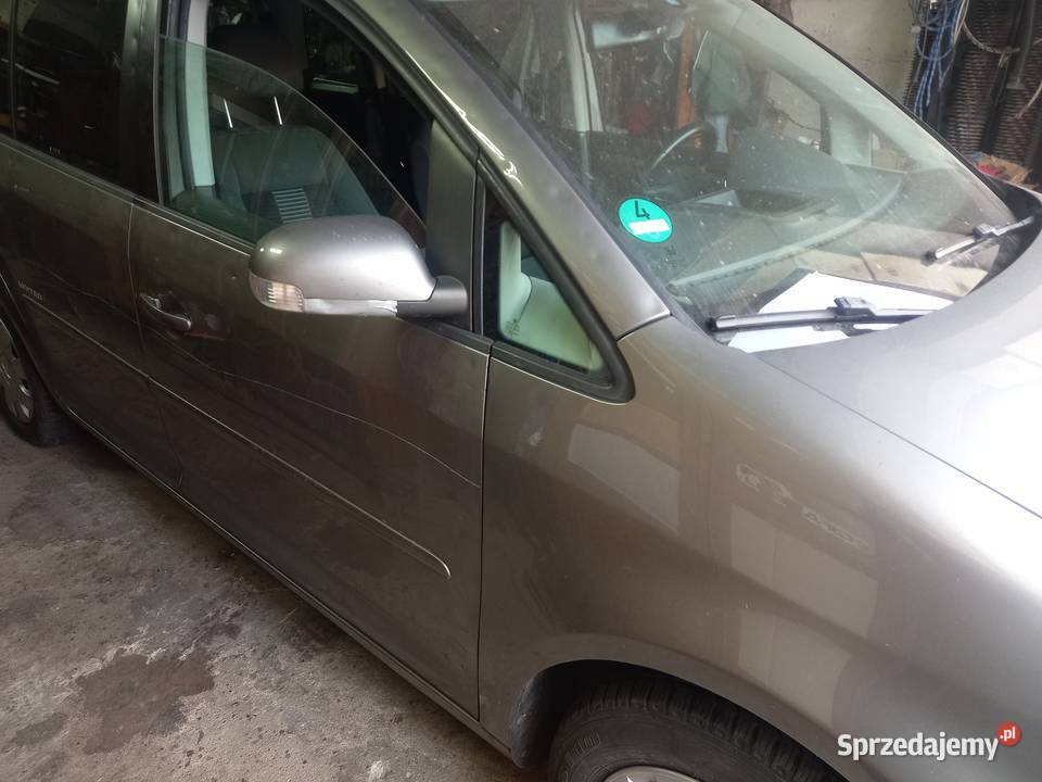VW Touran 2008 20 TDI automatyczna Motoryzacja Andrespol sprzedam