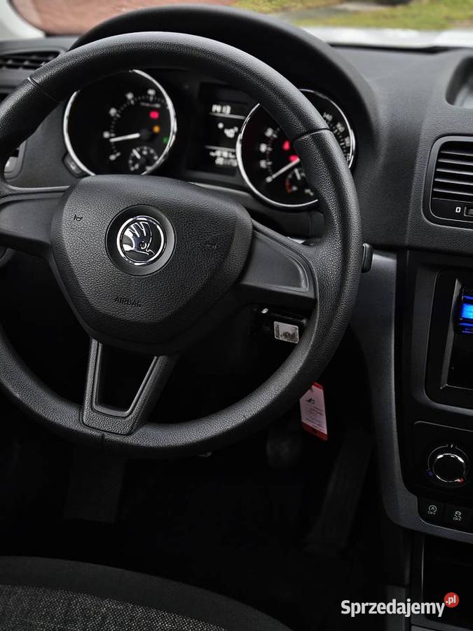 Skoda Yeti 14 TSI Jędrzejów
