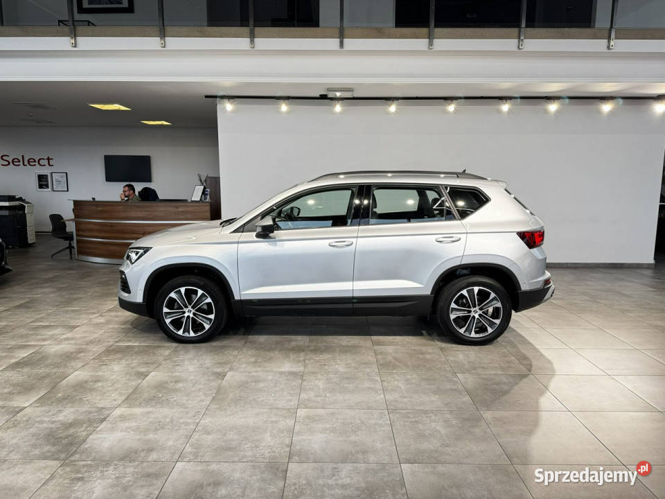 Seat Ateca Style 15TSI 150 DSG 2023 rVAT 23 Rok produkcji 2023