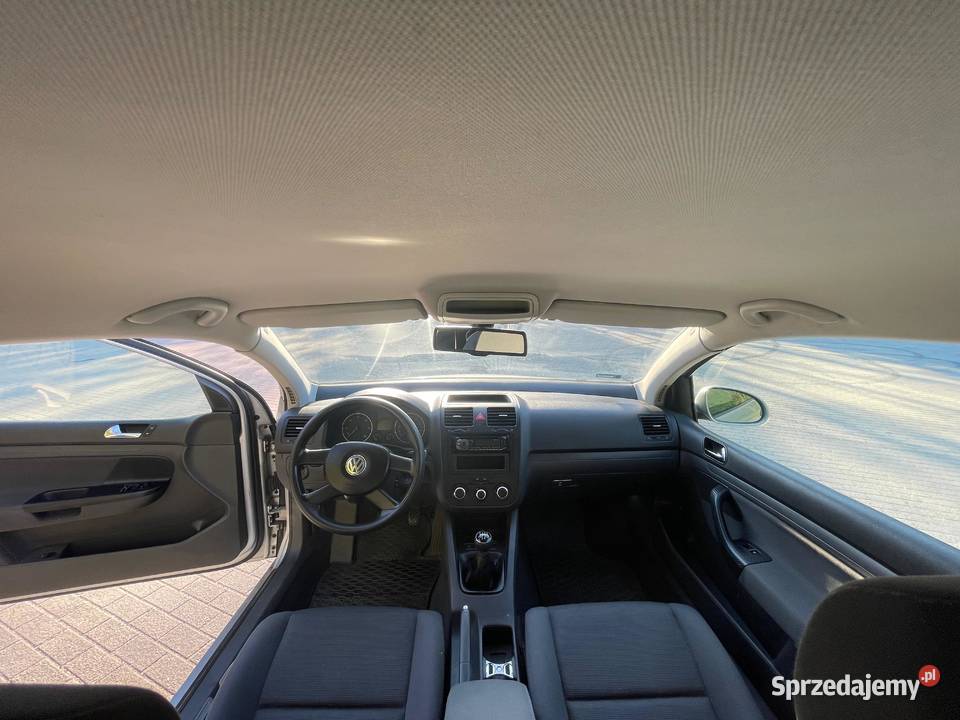 Volksvagen Golf V 19 TDI 2004 radio lubuskie Zielona Góra sprzedam
