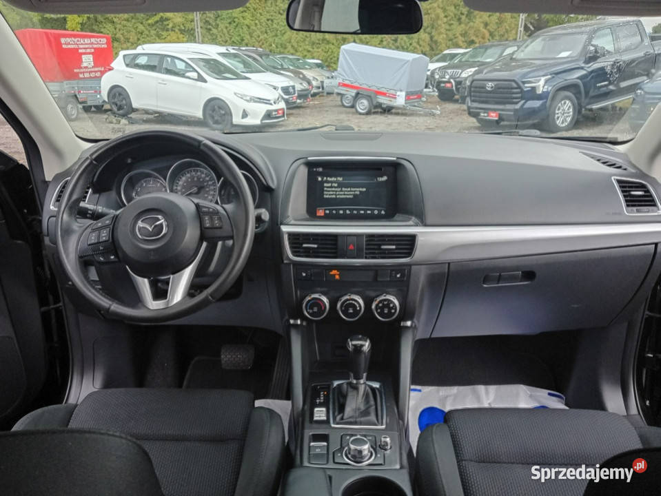 Mazda CX5 I 20122017 CX-5 Janów Lubelski