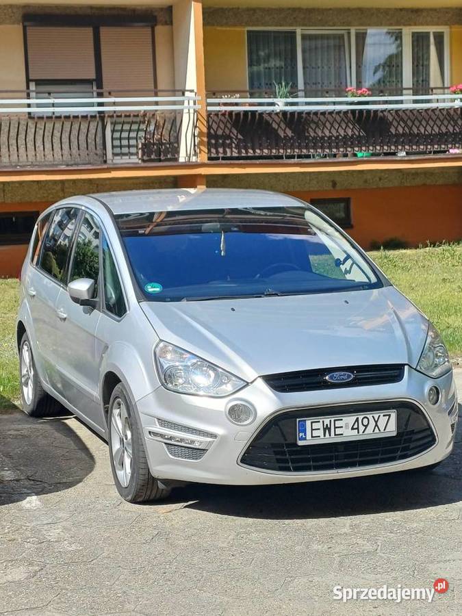 Ford s lift manualna Wieruszów