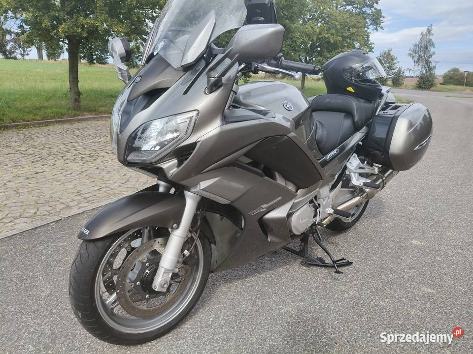 Fjr 1300 Yamaha dolnośląskie Bolków