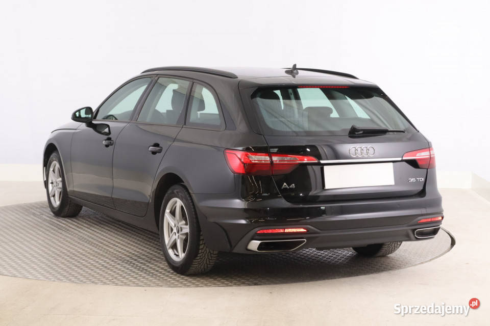 Audi A4 35 TDI Zabrze
