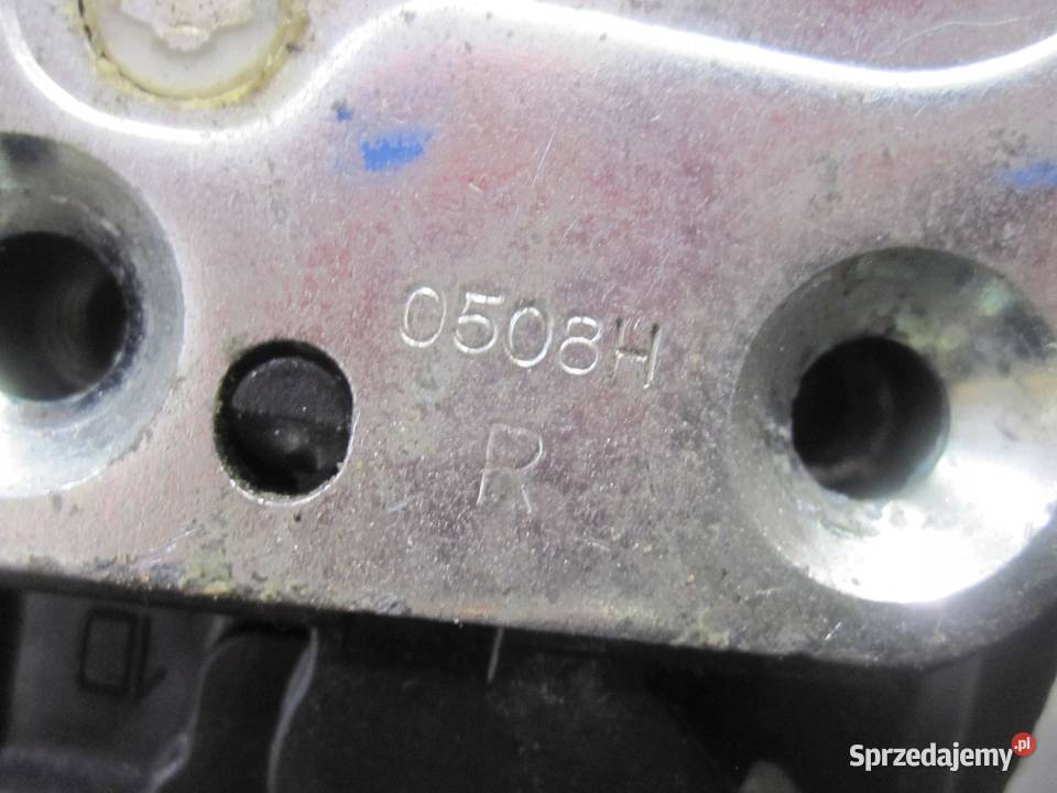 XTRAIL II T31 LIFT 10r zamek prawy tył 0508H 3 osobowe