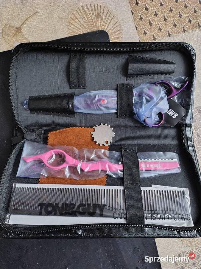 PURPLEBIRD Profesjonalne Nożyczki Fryzjerskie Zawiercie