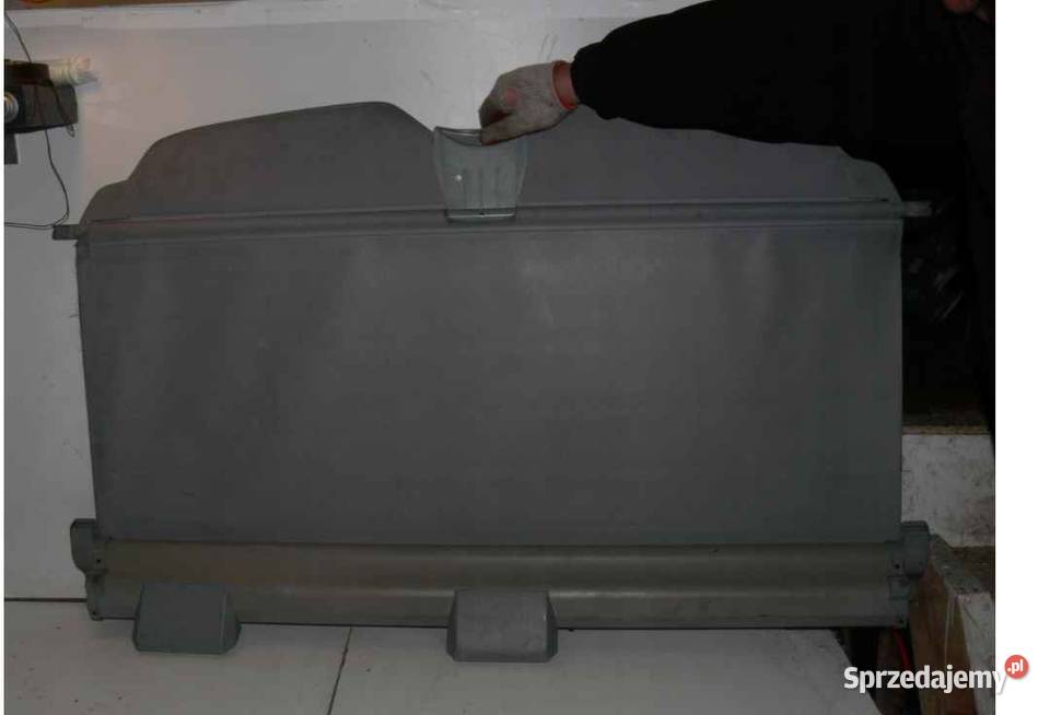 Mercedes CKLASA W203 roleta bagażnik kombi Wielkie Drogi