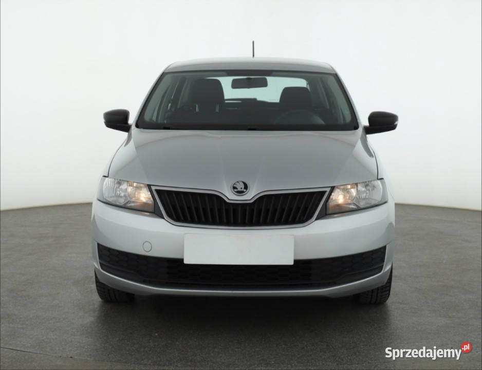 Skoda Rapid Spaceback 10 TSI ESP