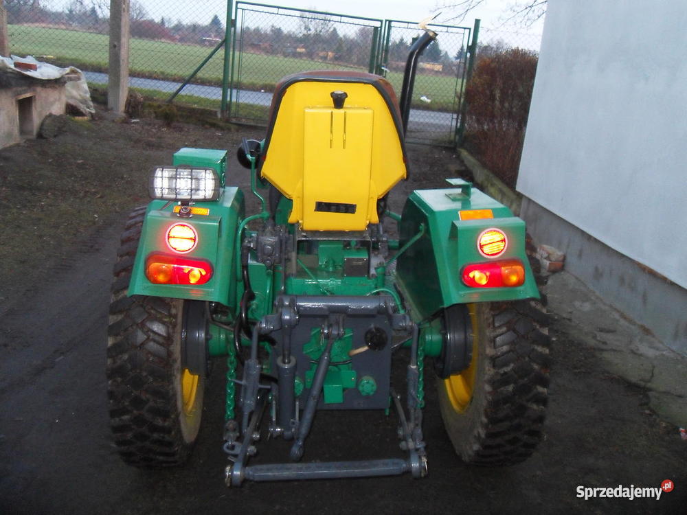 ciągniczek Tur 10 d Świecie