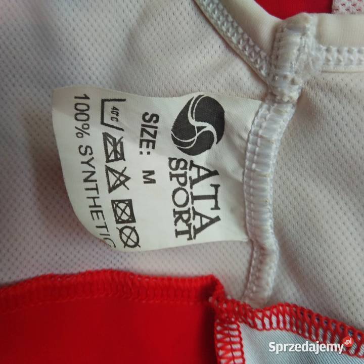 Spodenki rowerowe kolarskie sportowe M szelki dolnośląskie Świebodzice