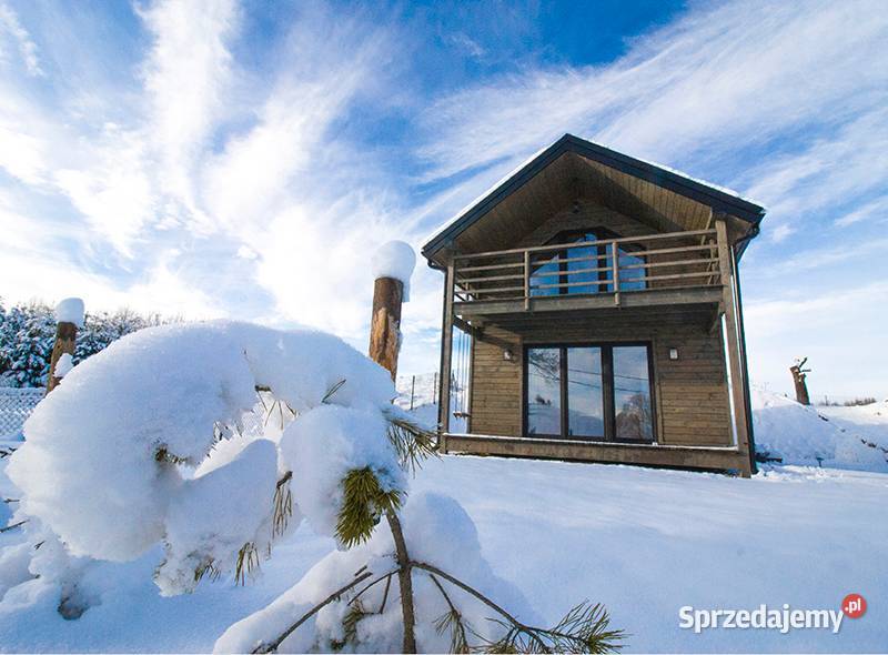 Sprzedam działający obiekt noclegowy działka 196 Hoszowczyk