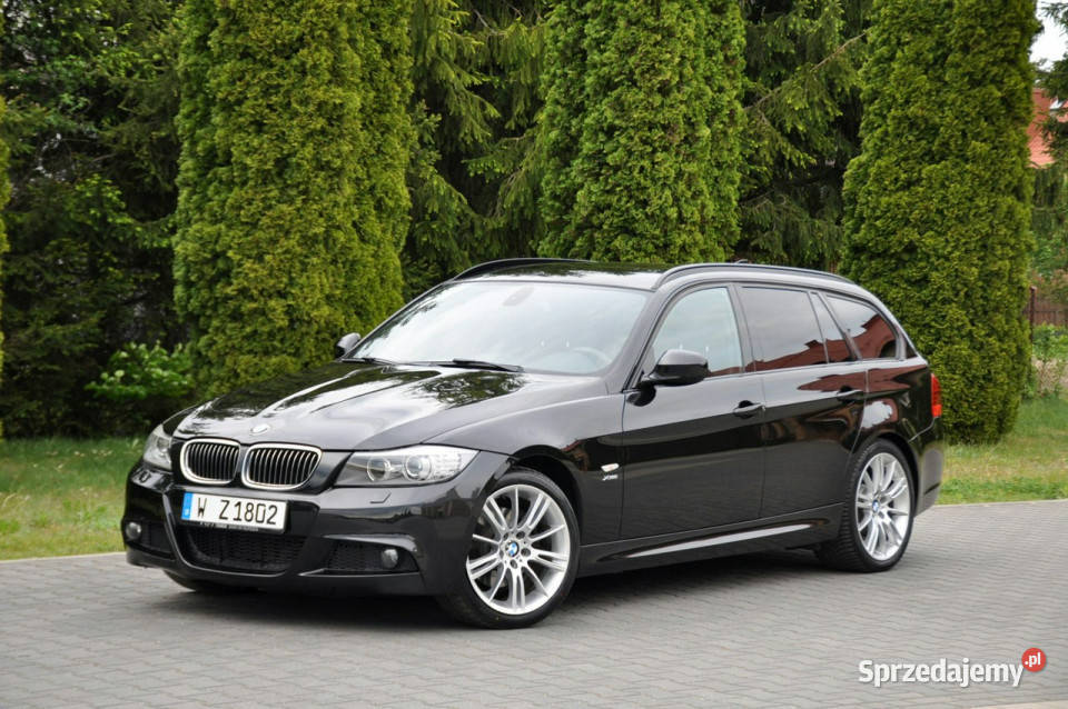 BMW 320 ESP mazowieckie Ostrów Mazowiecka sprzedam