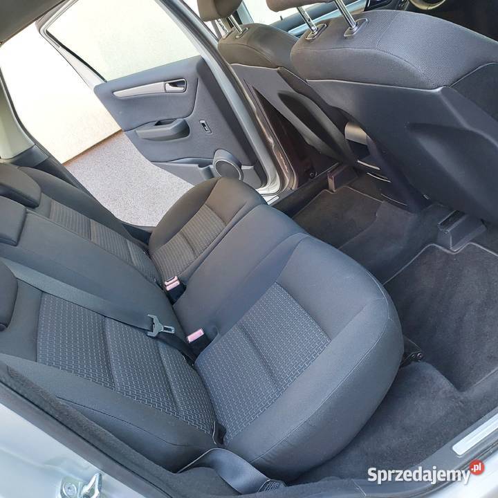 Mercedes B 180BEZ RDZYz WłochDIESEL 162 I podkarpackie Przemyśl