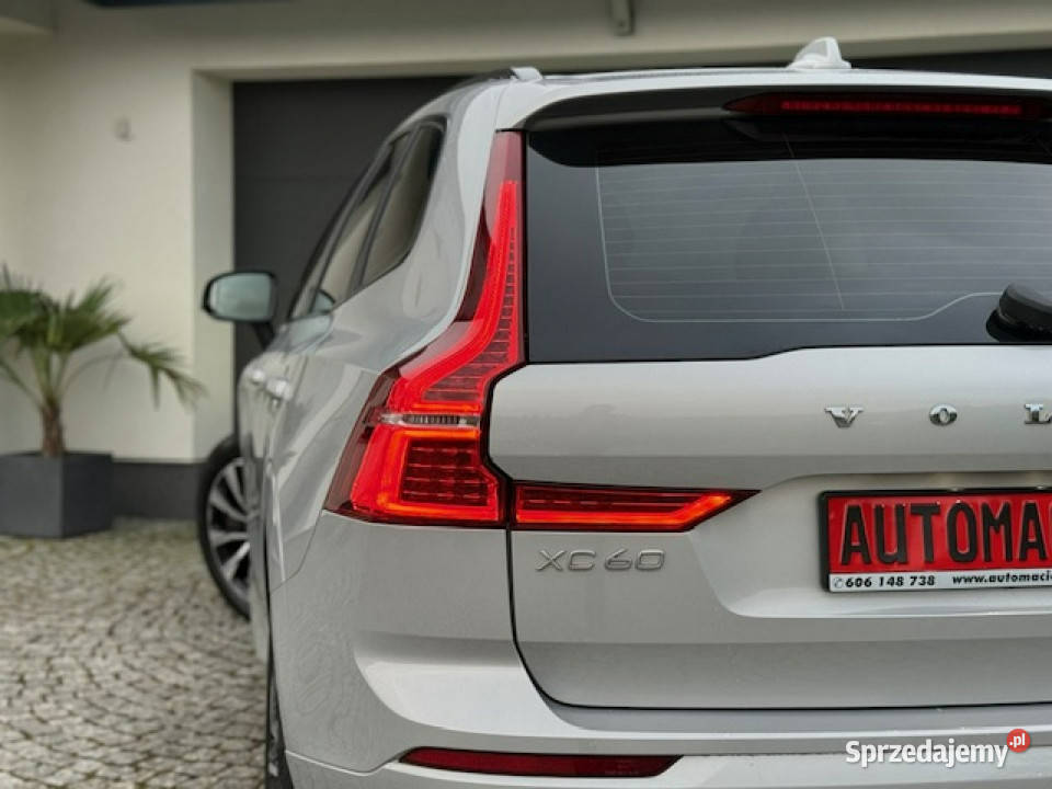 Volvo XC 60 RDESIGN BLISY MODEL 2023 SUPER KOLOR dolnośląskie