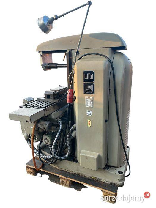 Frezarka pozioma HECKERT FW 250x1000 wielkopolskie sprzedam