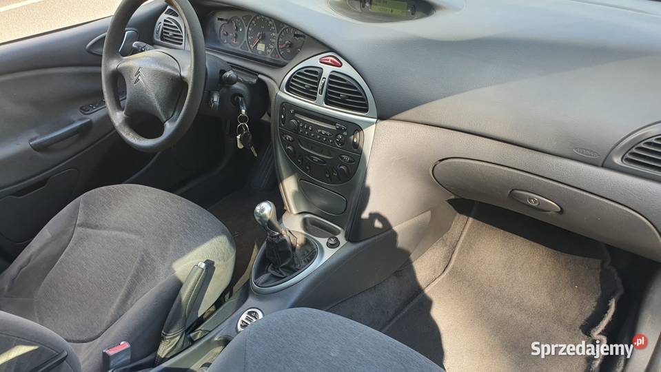 CITROEN C5 DOBRZE UTRZYMANY DOIWESTOWANY STAN wielkopolskie Chodzież sprzedam
