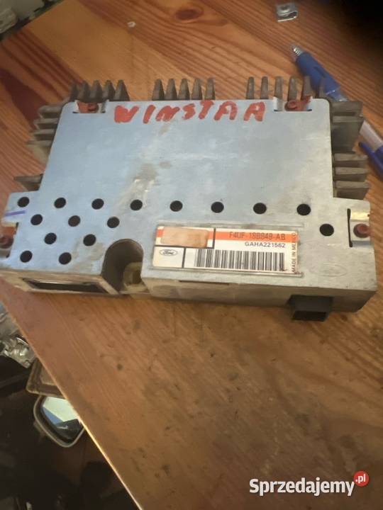 Komputer sterownik ford windstar f4auf18b849ab Pozostałe sprzedam
