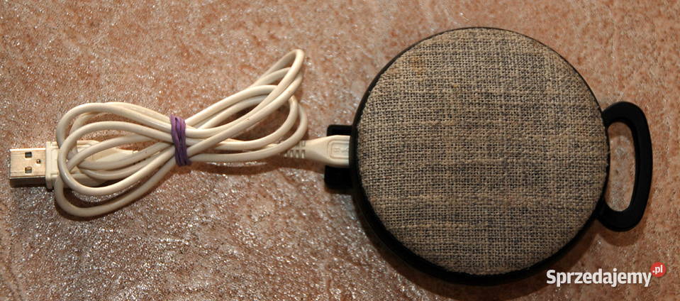 Głośnik przenośny MTV speaker bluetooth