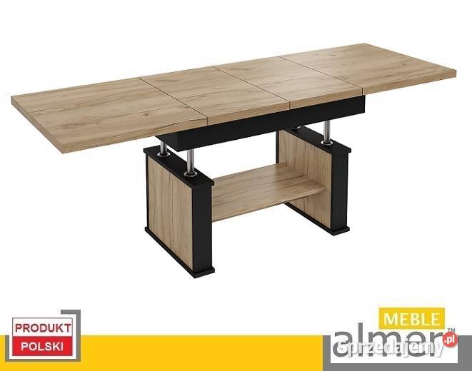 Ławostół Ława L62 podnoszony rozkładany do 200 Zielona Góra