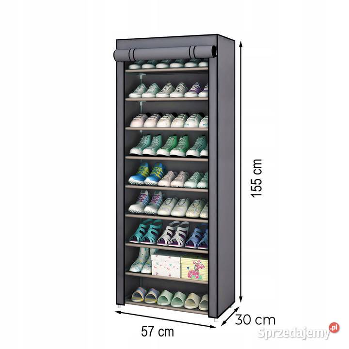 Szafa Materiałowa 9P Składana Garderoba lubelskie sprzedam