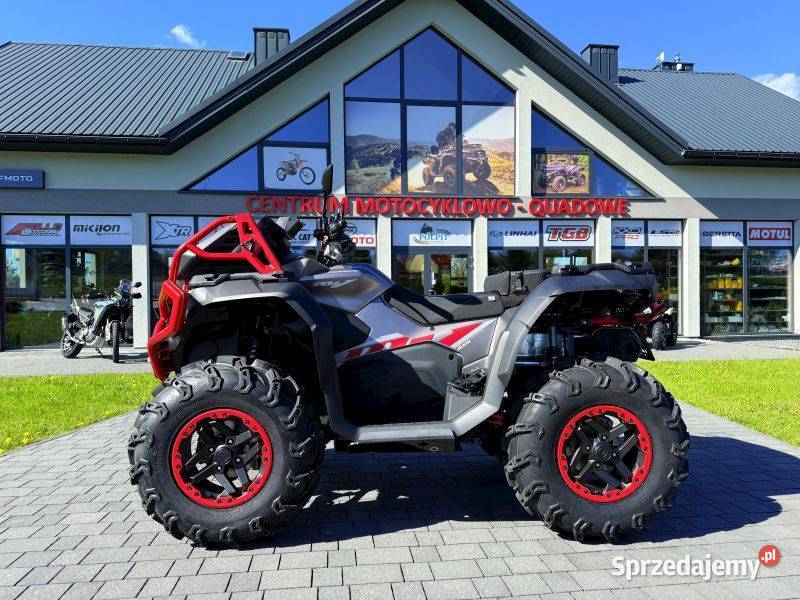 QUAD CFMOTO CFORCE CF MOTO G3 1000 MV MUD automatyczna małopolskie Głogoczów sprzedam
