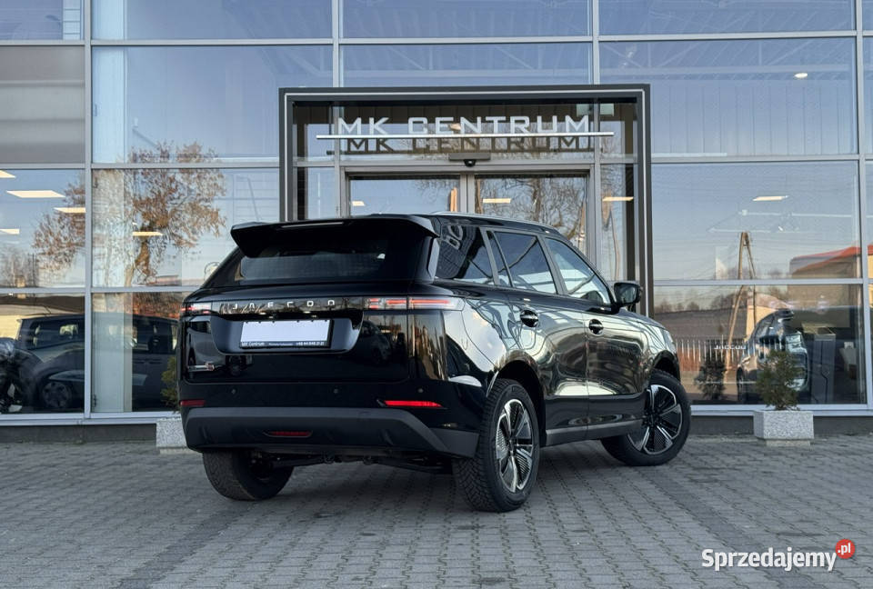 Jaecoo 5 16 TGDI DCT7 147 2025 Premium OCAC 1 elektrycznie ustawiane fotele Piotrków Trybunalski