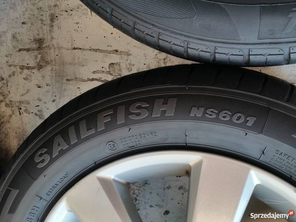 Felgi Aluminiowe R15 Opel 4x100 ET 43 Koła z Wilczkowice Średnie