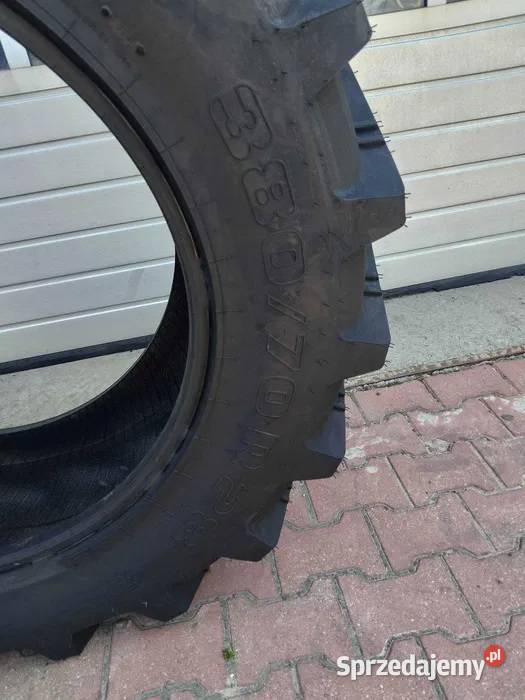 Opona 38070R28 Ascenso TDR850 133D Mocna 7 lat lubelskie Tomaszów Lubelski