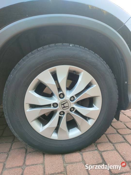 Honda CRV 20 B 155 Piaseczno