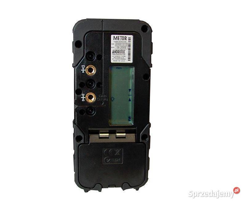 Płytka celownicza DETEKTOR ANDROTEC MTR125 śląskie Gaszowice