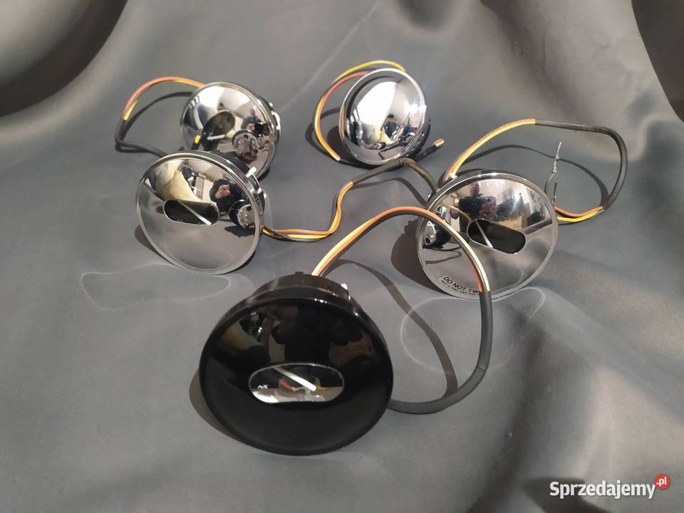 HARLEY HD PODGRZEWANE MANETKI PRAWA PN 5651302 Elementy nadwozia Luboszyce