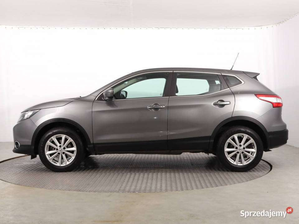 Nissan Qashqai 12 DIGT śląskie