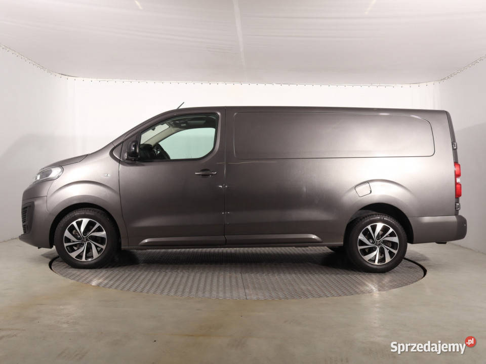 Citroen Jumpy 20 BlueHDi kamera cofania śląskie sprzedam