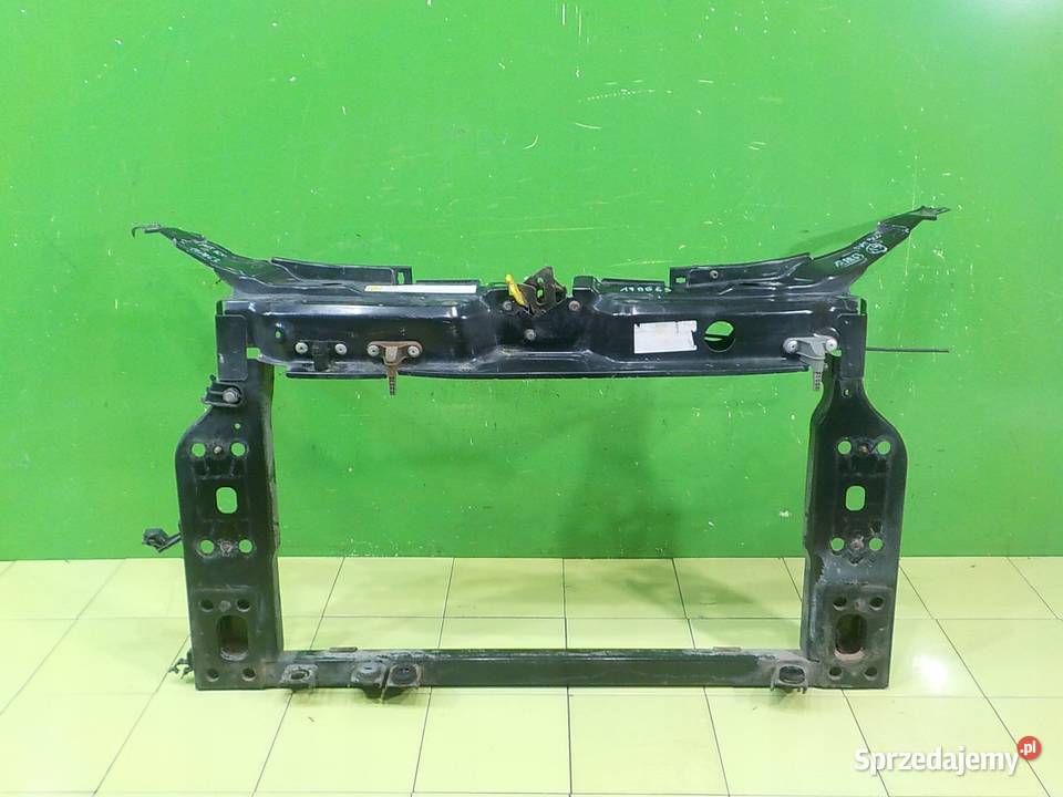 FIAT 500 09 B 12r 3D pas przedni Suków