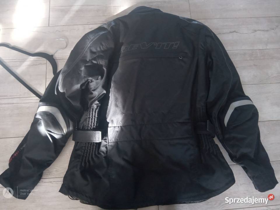 Kurtka motocyklowa revit Iława