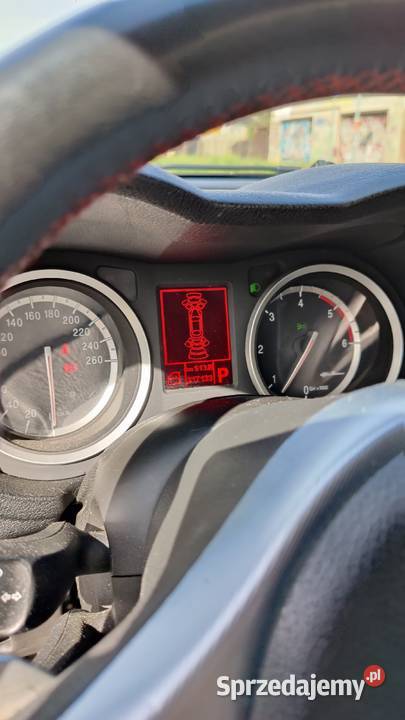 Alfa Romeo 159 24 Automat Łopatki Mechanicznie nieuszkodzony