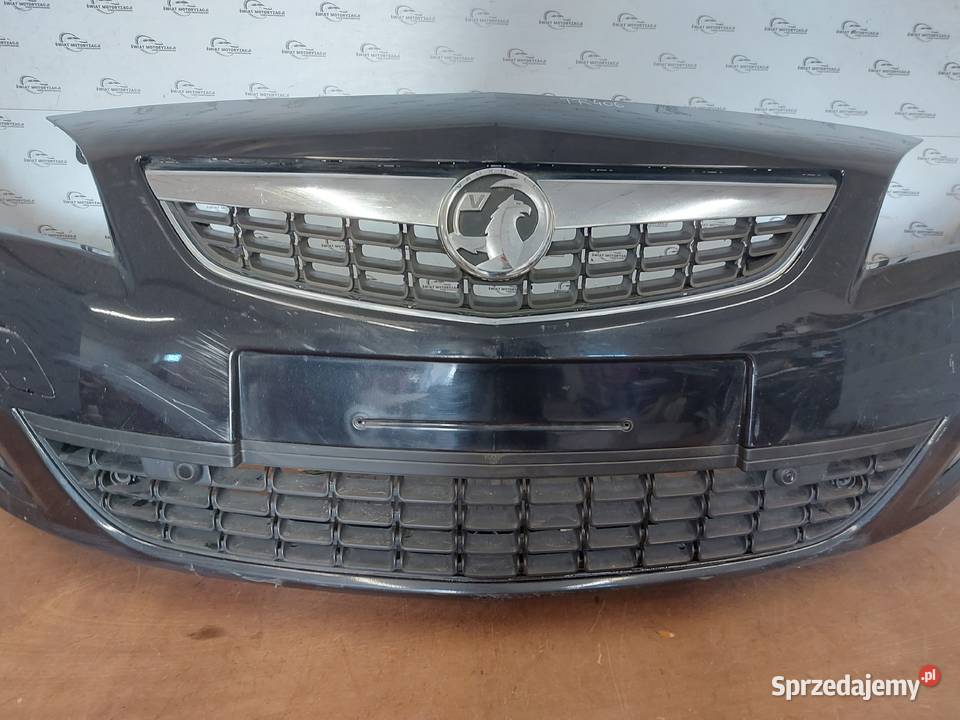 OPEL ASTRA J IV 13264403 zderzak przód