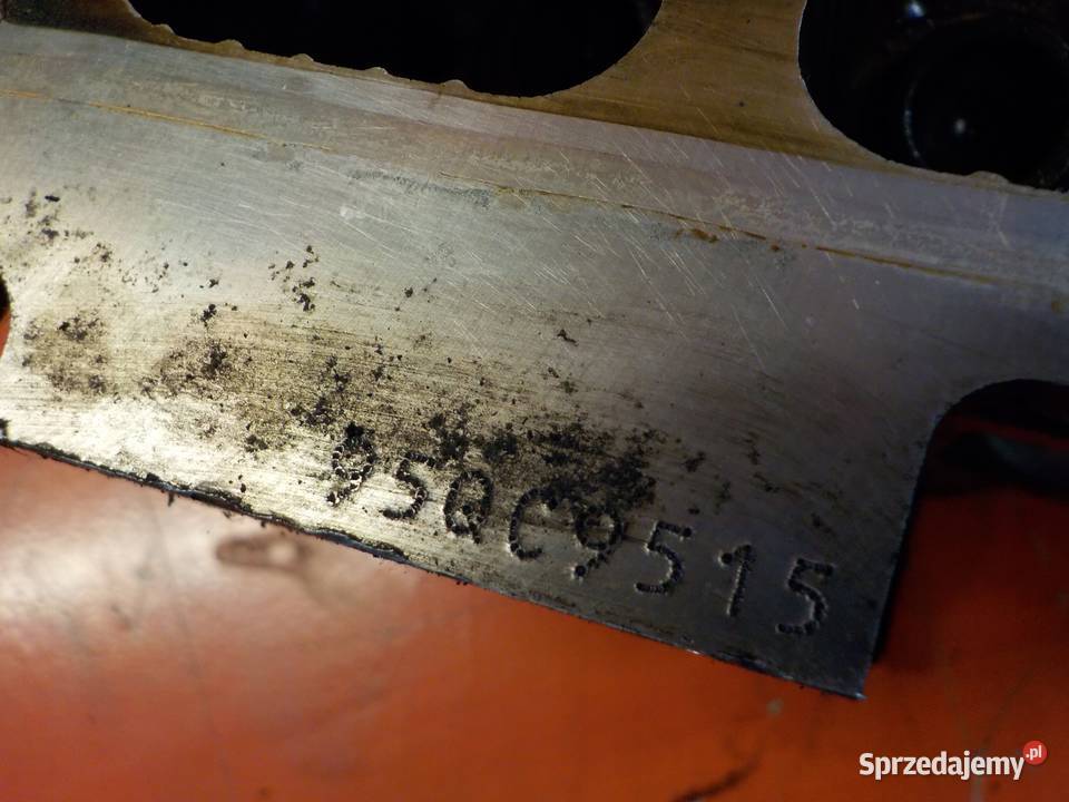 MAZDA 3 BL 6 GH 22 CITD 12r 150 glowica z osobowe mazowieckie Suków