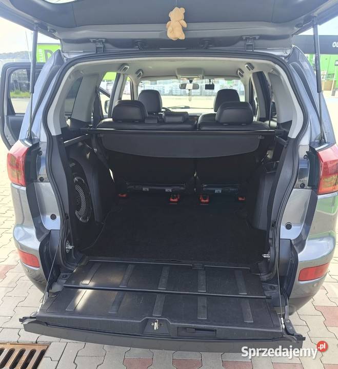 Peugeot 4007 22Hdi 4x4 Platinium Szczawno-Zdrój sprzedam