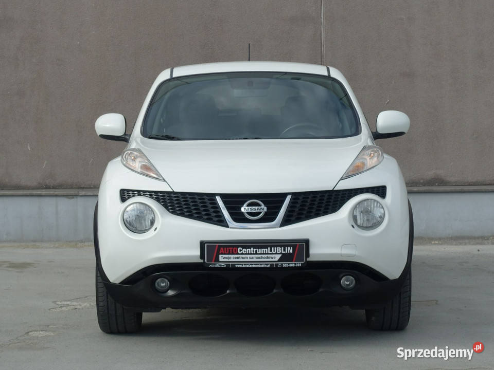 Nissan Juke 16 SUV Lublin sprzedam