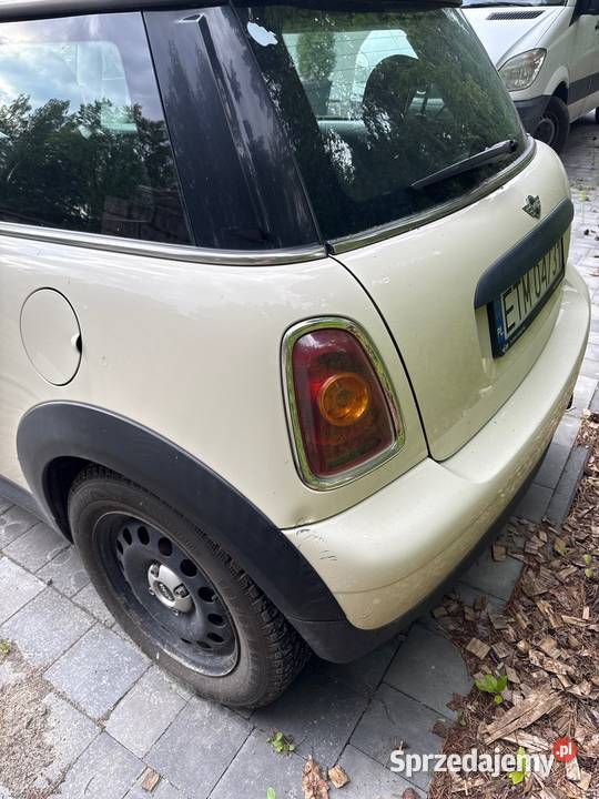 Mini ONE Tomaszów Mazowiecki sprzedam
