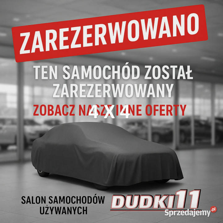 Audi A4 Allroad 20TDI DUDKI11 2000cm3 Kutno sprzedam