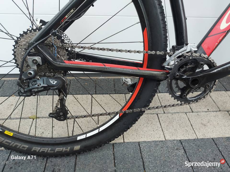 Rower górski ORBEA ALMAkoła 29SRAM X7rama Górskie, MTB Jelenia Góra