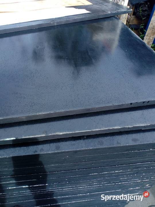 Sklejka szalunkowa zamiast płyty OSB Szczecin