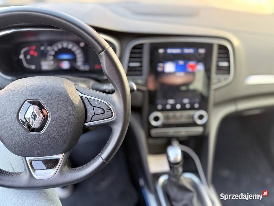 Renault Megane 15 dci 115 2022 Lift Film LED Zarszyn sprzedam