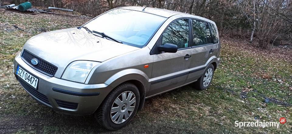 ford fusion 2004 Jaworze