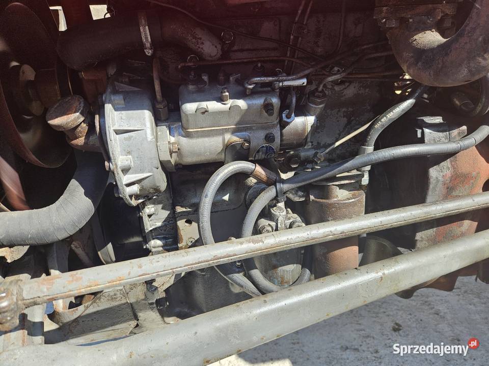 Massey Ferguson MF 135 255 3512 2812 ursus Mońki