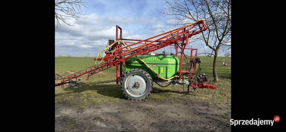 Opryskiwacz Promar Złotki 2000l 21m Koronowo