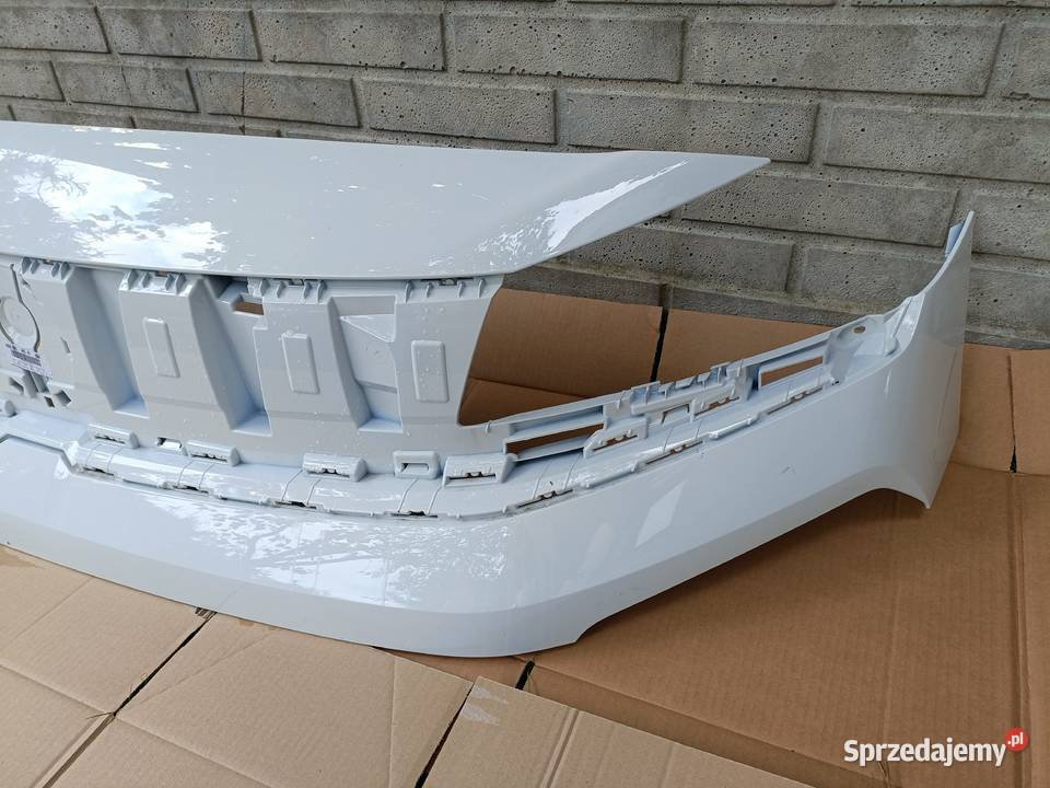 GÓRNA LISTWA ZDERZAKA PRZEDNIEGO OPEL VIVARO 3 Drezdenko